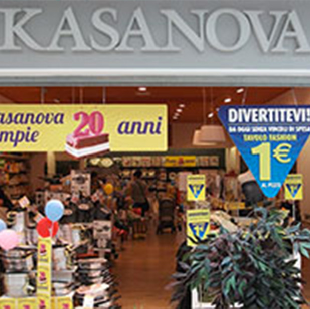 Kasanova - Centro Piave, San Donà di Piave - Venezia